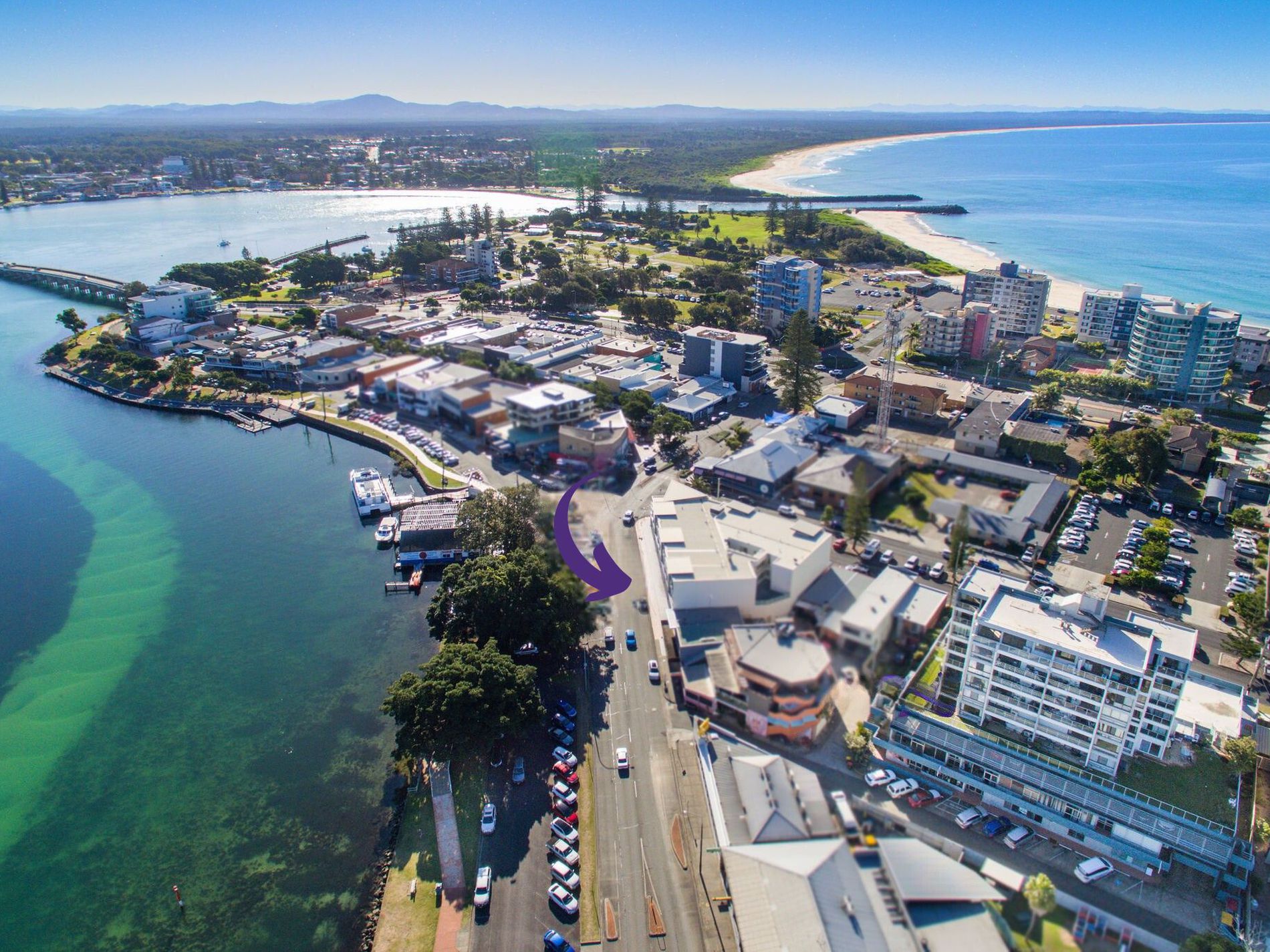 Shop 5 / 2 Little street, Forster