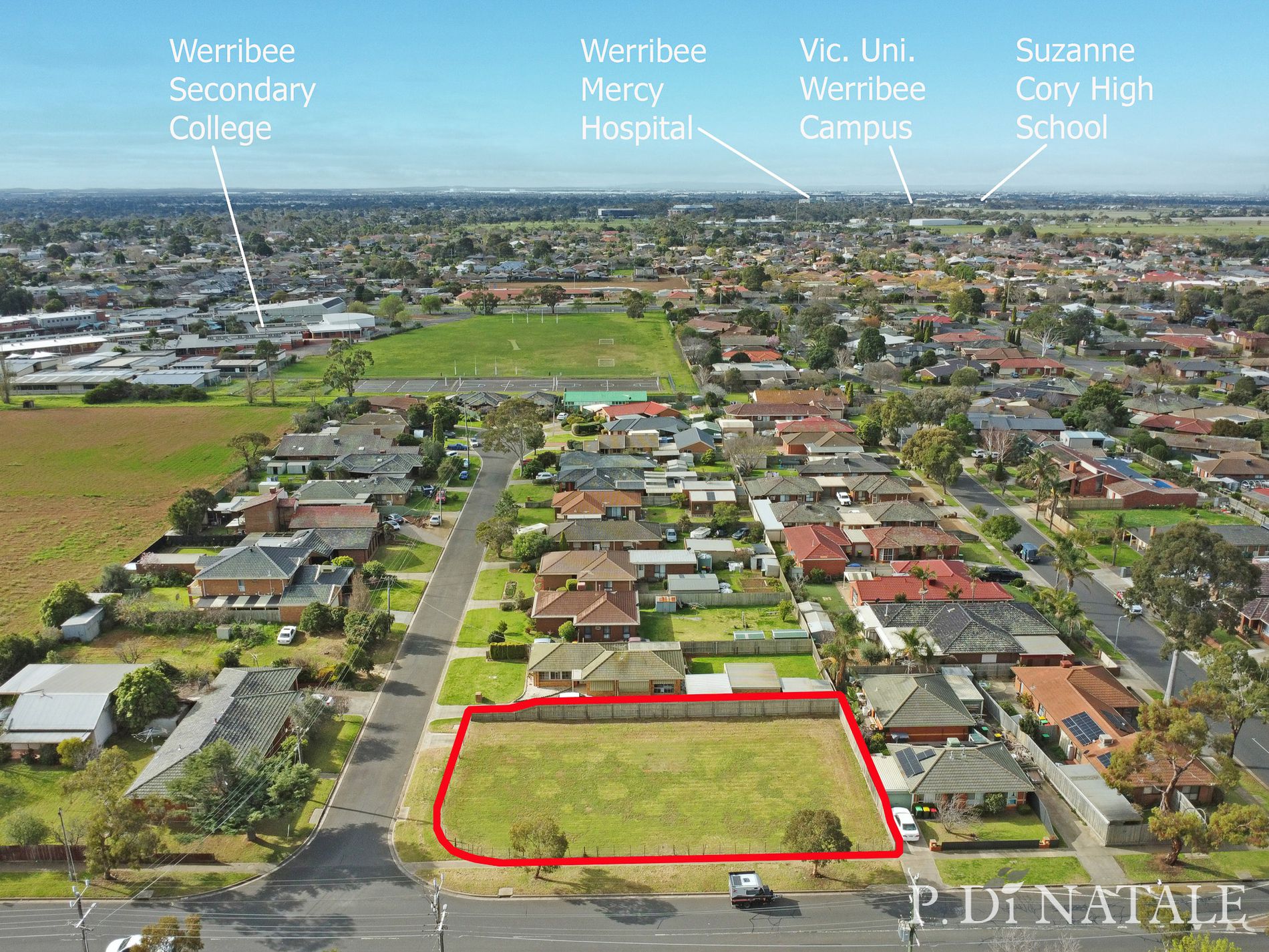 33-35 Chirnside Avenue, Werribee