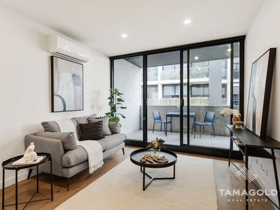 505 / 270 LYGON STREET, Brunswick East
