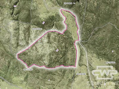 1986 Pindari Dam Road, Pindaroi