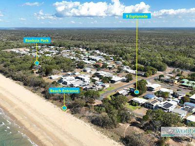 9 ESPLANADE, Woodgate