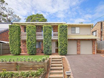 34 Baroona Street, Rochedale South