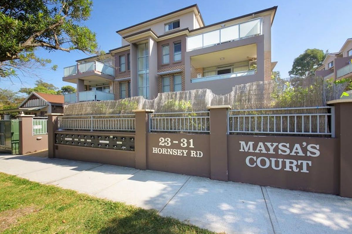 8 / 23 Hornsey Road, Homebush West