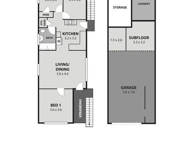 280 Gladstone Avenue, Mount Saint Thomas
