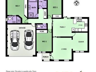 1 / 5 Fidler Court, Bruce