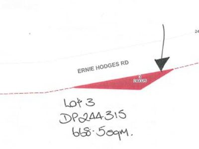 Lot 3 Ernie Hodges Road, Daroobalgie