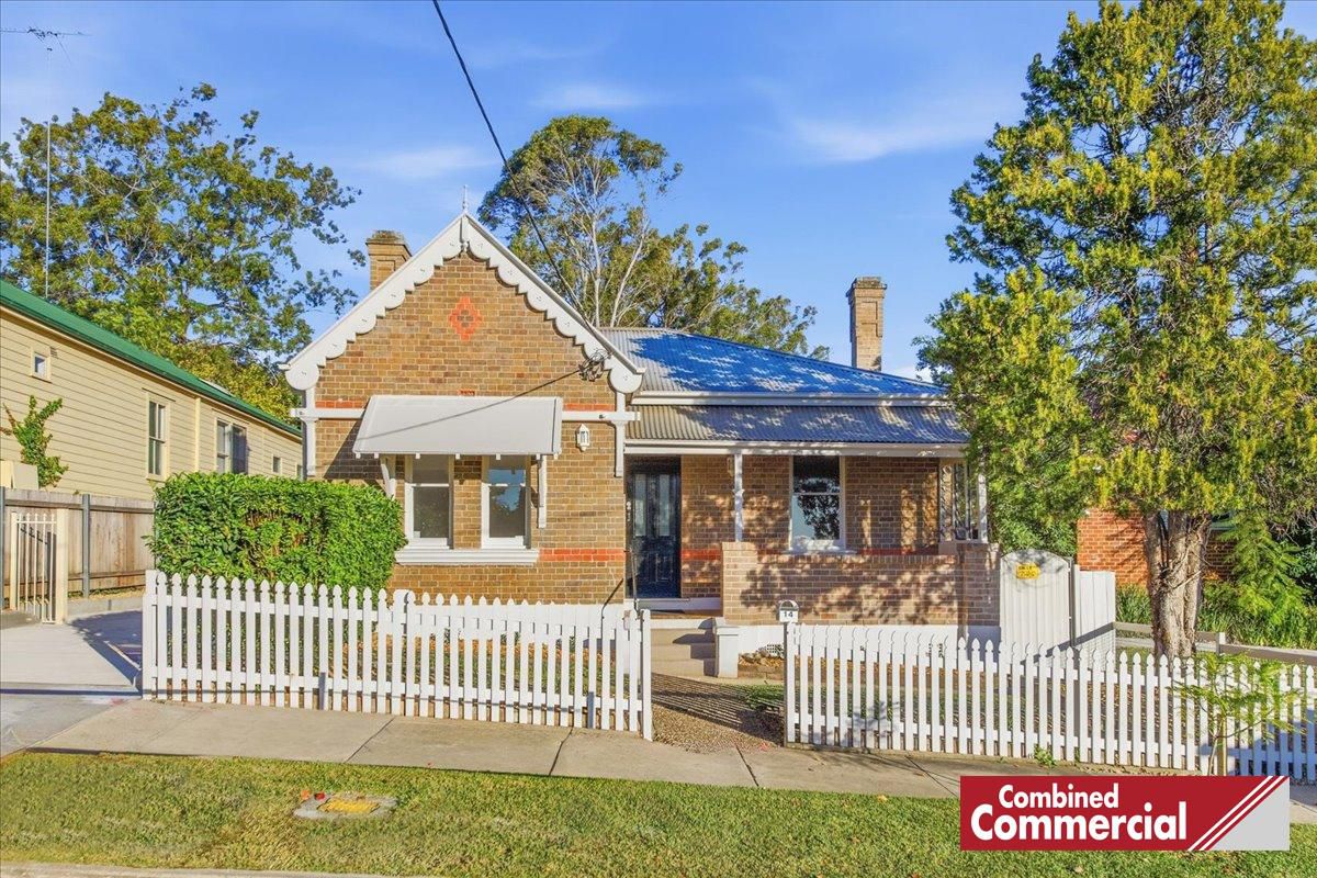 14 Broughton Street, Camden