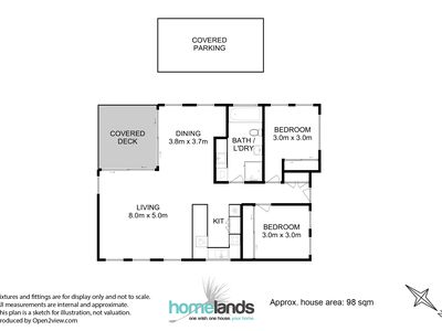 1 / 53 Sale Street, Huonville