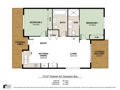 131 / 27 Webster Road, Deception Bay