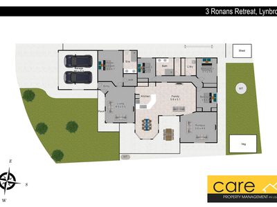 3 Ronans Retreat, Lynbrook