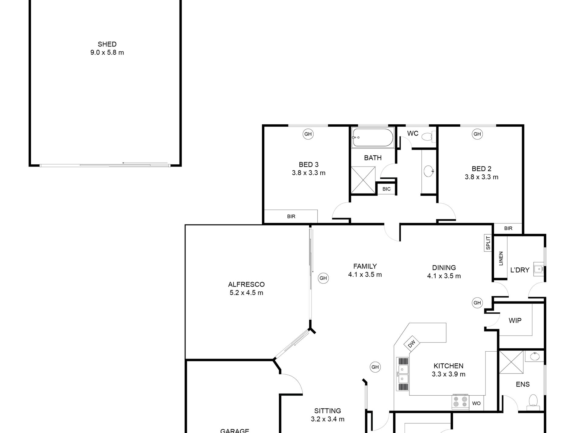 46 Montebello Drive, Mount Gambier