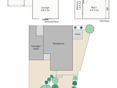 2 / 2 Cornelian Street, Scarborough