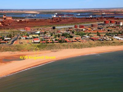 4 / 79 Kingsmill Street, Port Hedland