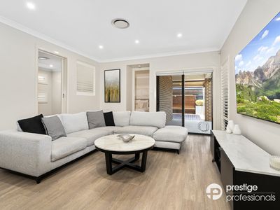 18 Silverleaf Lane, Moorebank