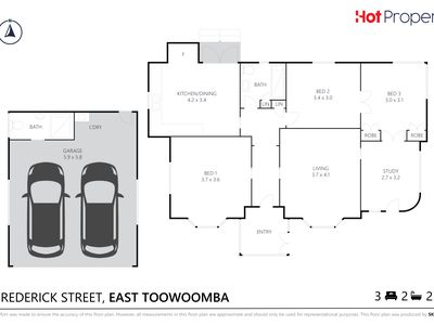 5 Frederick Street, East Toowoomba