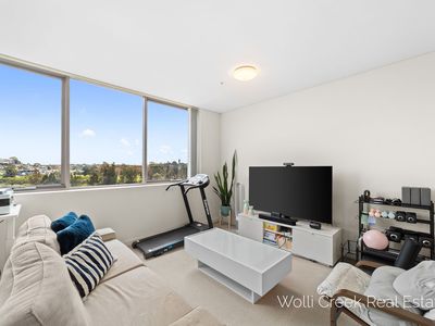 310 / 2 Discovery Point Place, Wolli Creek