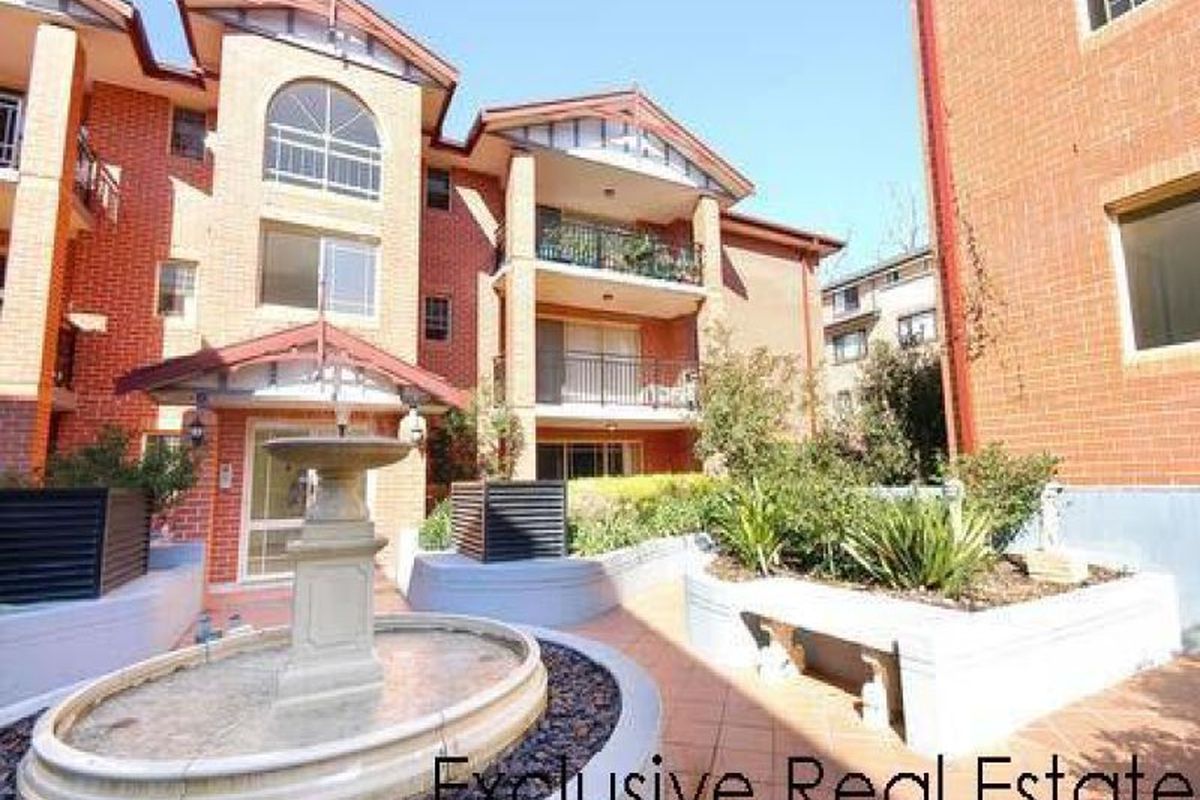 Homebush West