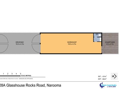 1 / 28 Glasshouse Rocks Road, Narooma