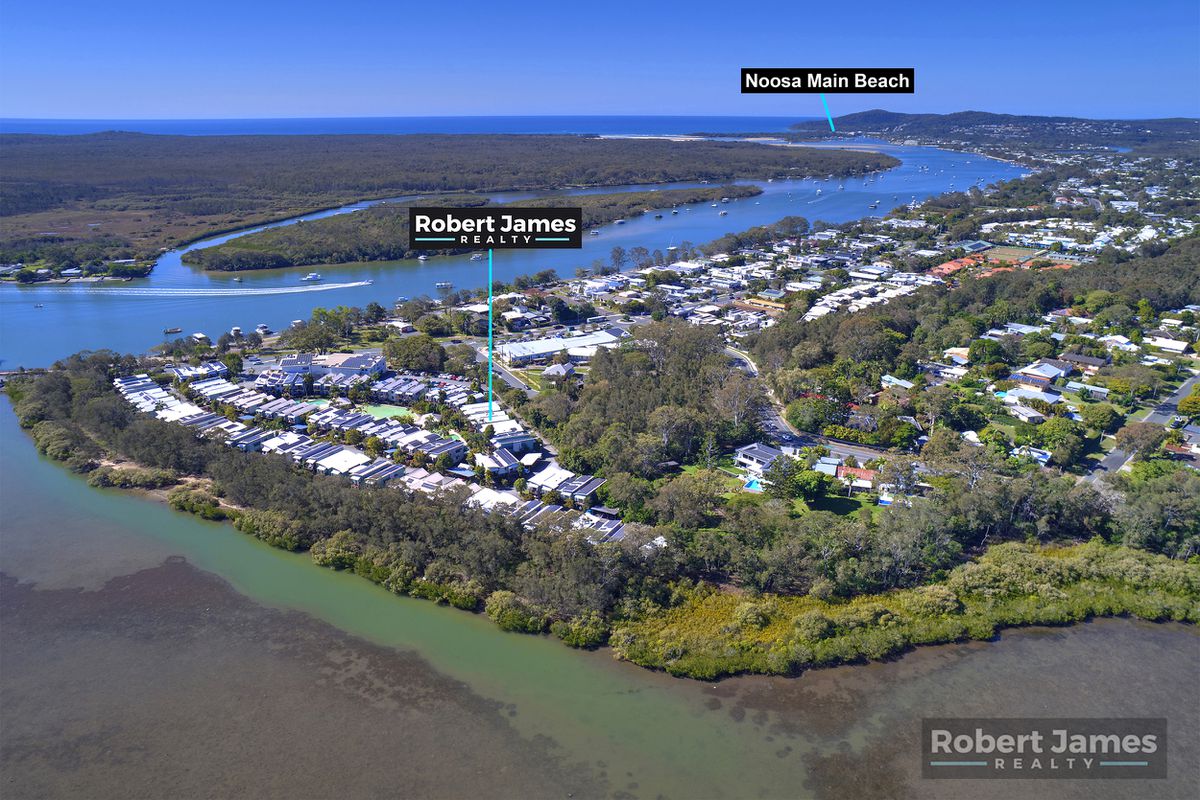 439 & 440 / 3 Hilton Tce, Tewantin
