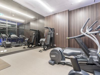 1 Geoffrey Bolton Avenue, Perth