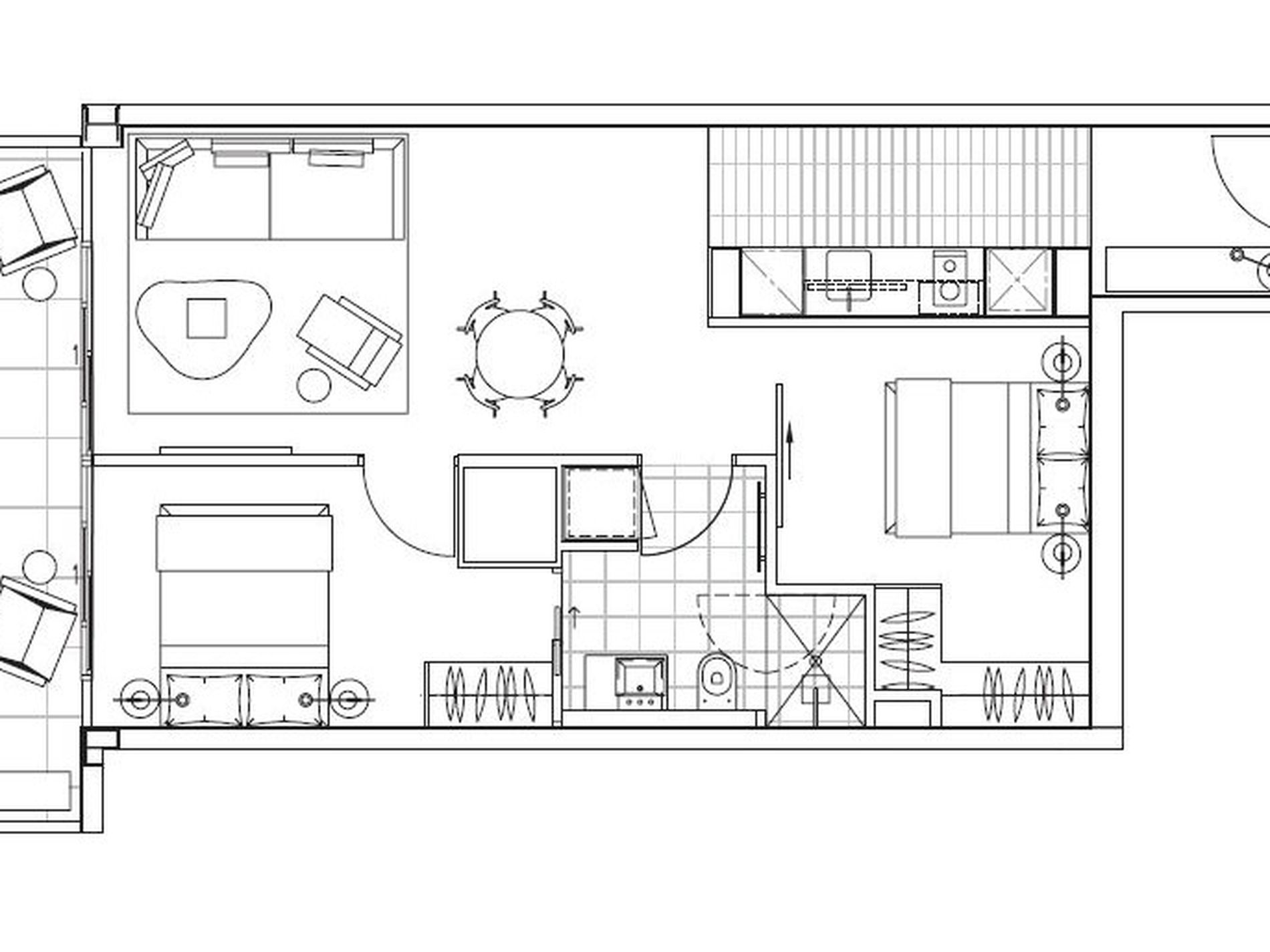 1902 / 199 William Street, Melbourne