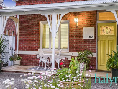 53 West Parade, Perth