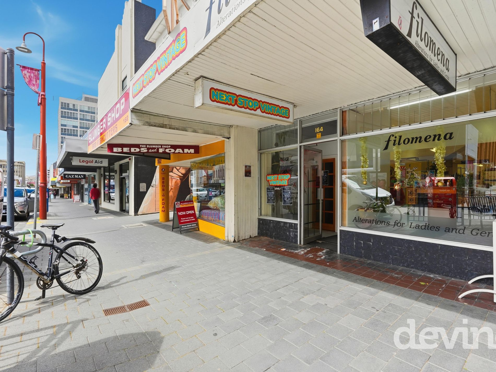 164 Liverpool Street, Hobart