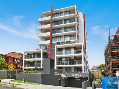 14 / 17 Kembla Street, Wollongong