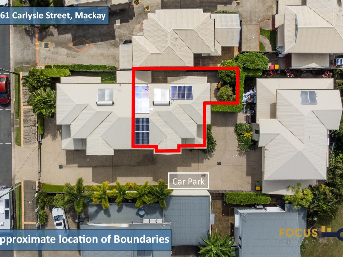 2 / 61 Carlyle Street, Mackay