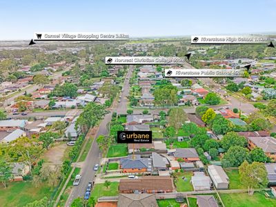 63 & 63b Castlereagh Street , Riverstone