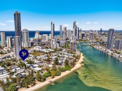 16B Oak Avenue , Surfers Paradise