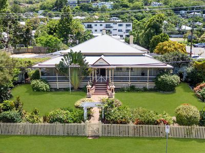 40 Paxton Street, North Ward