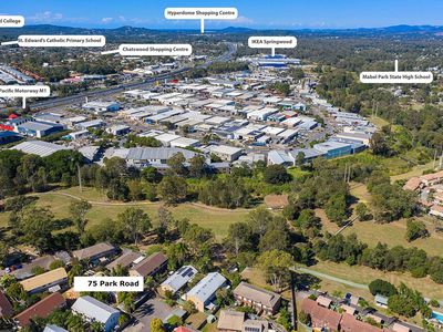 4 / 75 Park Road, Slacks Creek