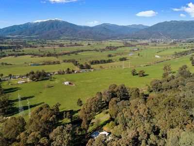 2 Diggings Road , Tawonga