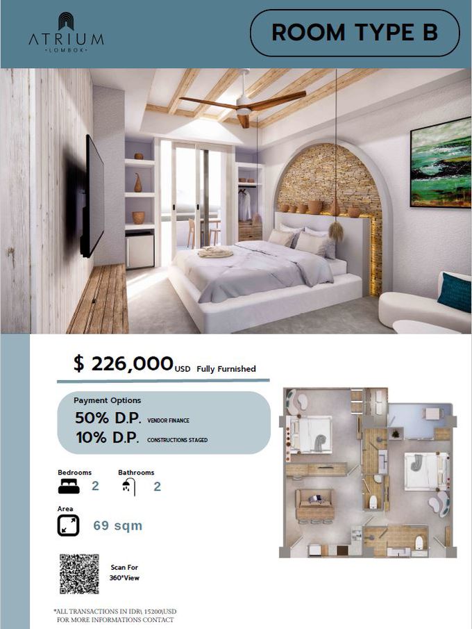 Atrium Lombok Jl. Raya Kuta, Kuta, Kec. Pujut, Kabupaten Lombok Tengah, Nusa Tenggara Bar. 83573, International