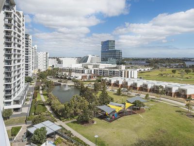 1005/96 Bow River Crescent, Burswood