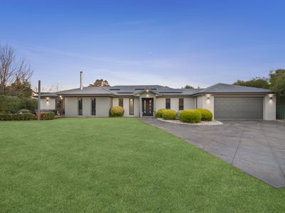 40 Cambridge Drive, Mansfield
