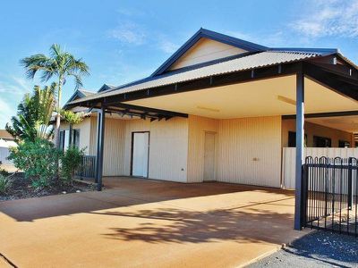 1 Kimberley Avenue, South Hedland