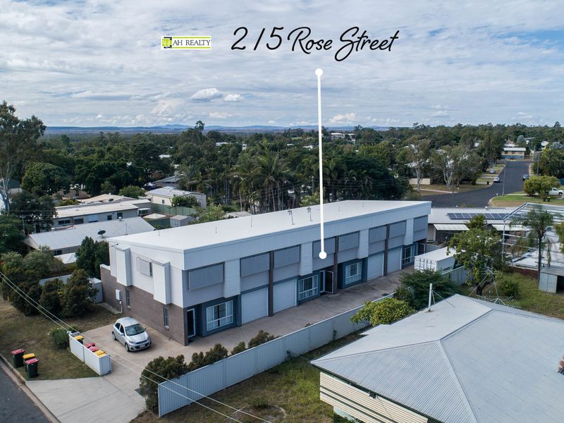 2 / 5 Rose Street, Moranbah