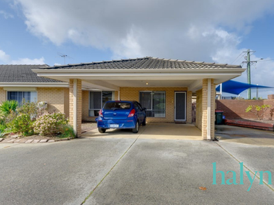 4 / 11 Louise Street, Rockingham