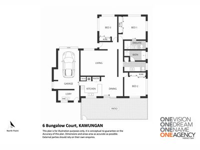 6 Bangalow Court, Kawungan