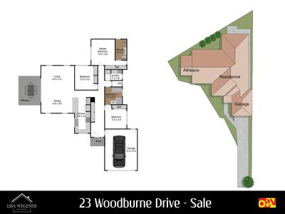 23 Woodburne Drive, Sale