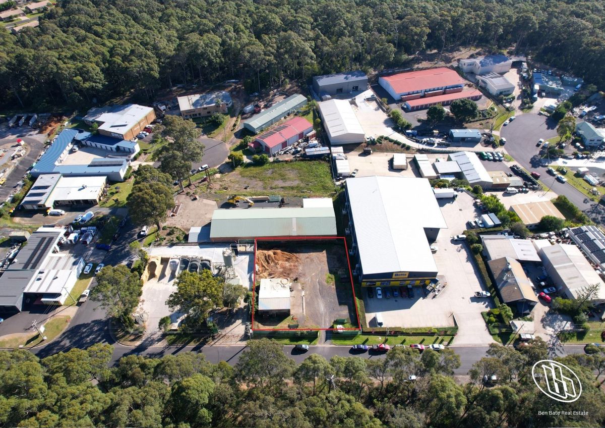 48 Glasshouse Rocks Road, Narooma