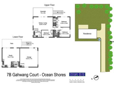 7b Gahwang Court, Ocean Shores