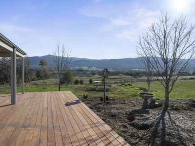 270 Lake Nillahcootie Road, Barjarg