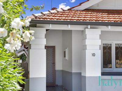 10 Lawley Street, West Perth