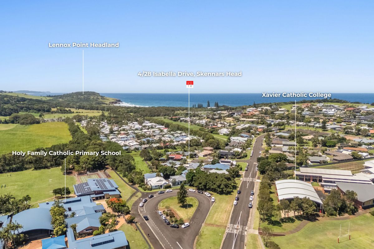 4 / 28 Isabella Drive, Skennars Head