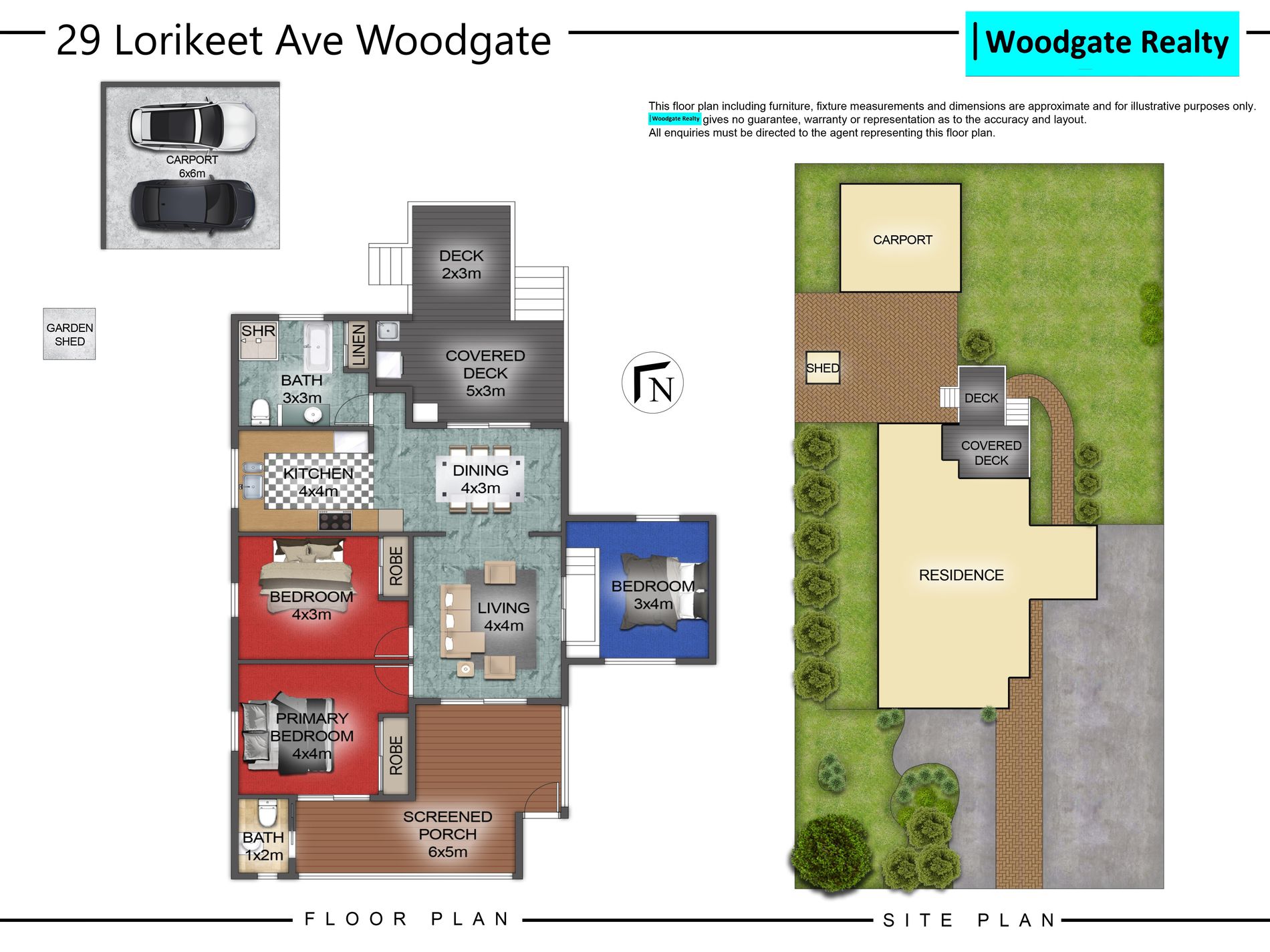 29 Lorikeet Avenue, Woodgate
