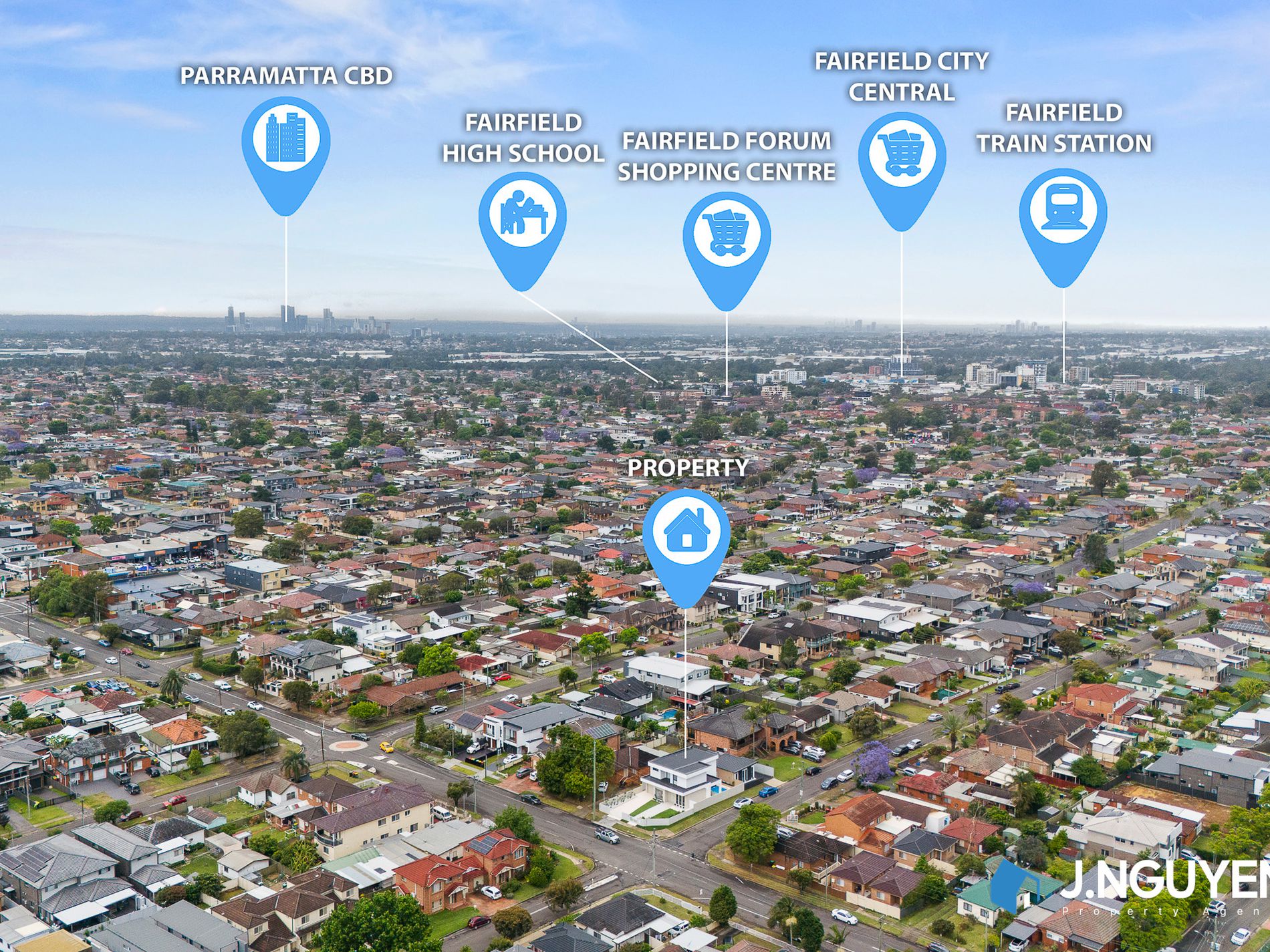 46 The Boulevarde, Fairfield