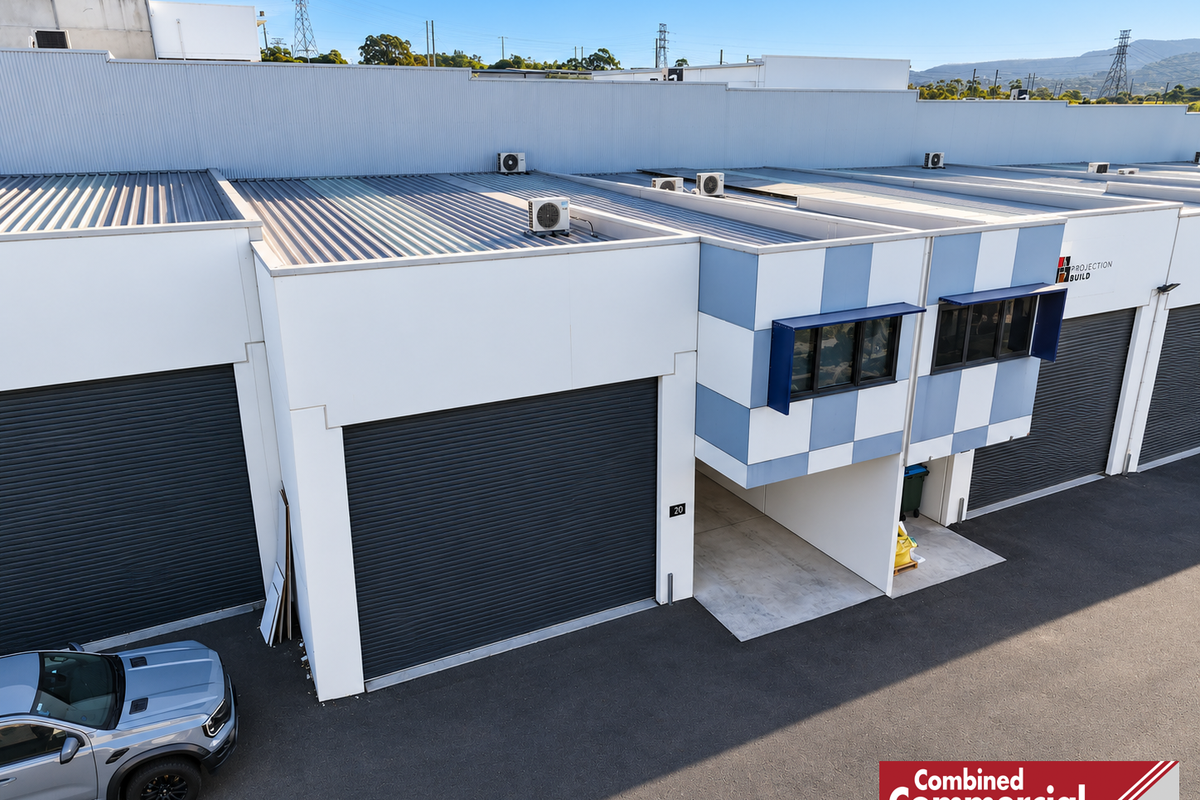 20 / 7 Waynote Place, Unanderra
